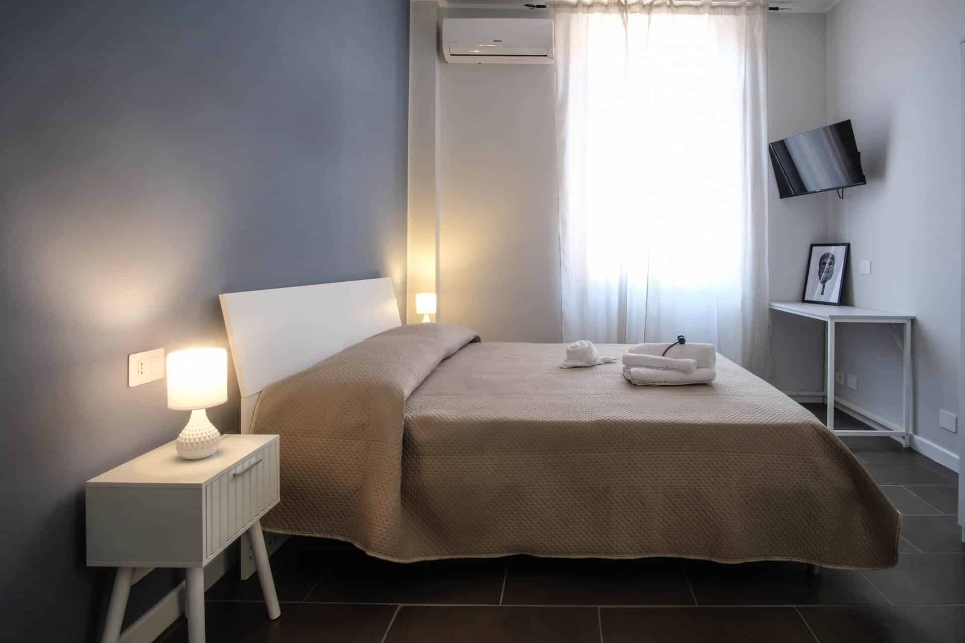 Camera da letto matrimoniale - Morgana - Miggiano21 - Reggio Calabria
