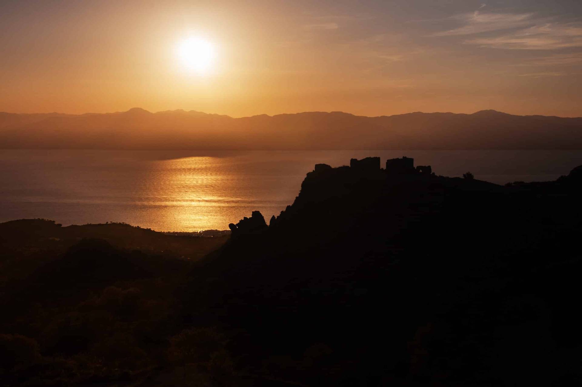 Tramonto Miggiano21 Reggio Calabria