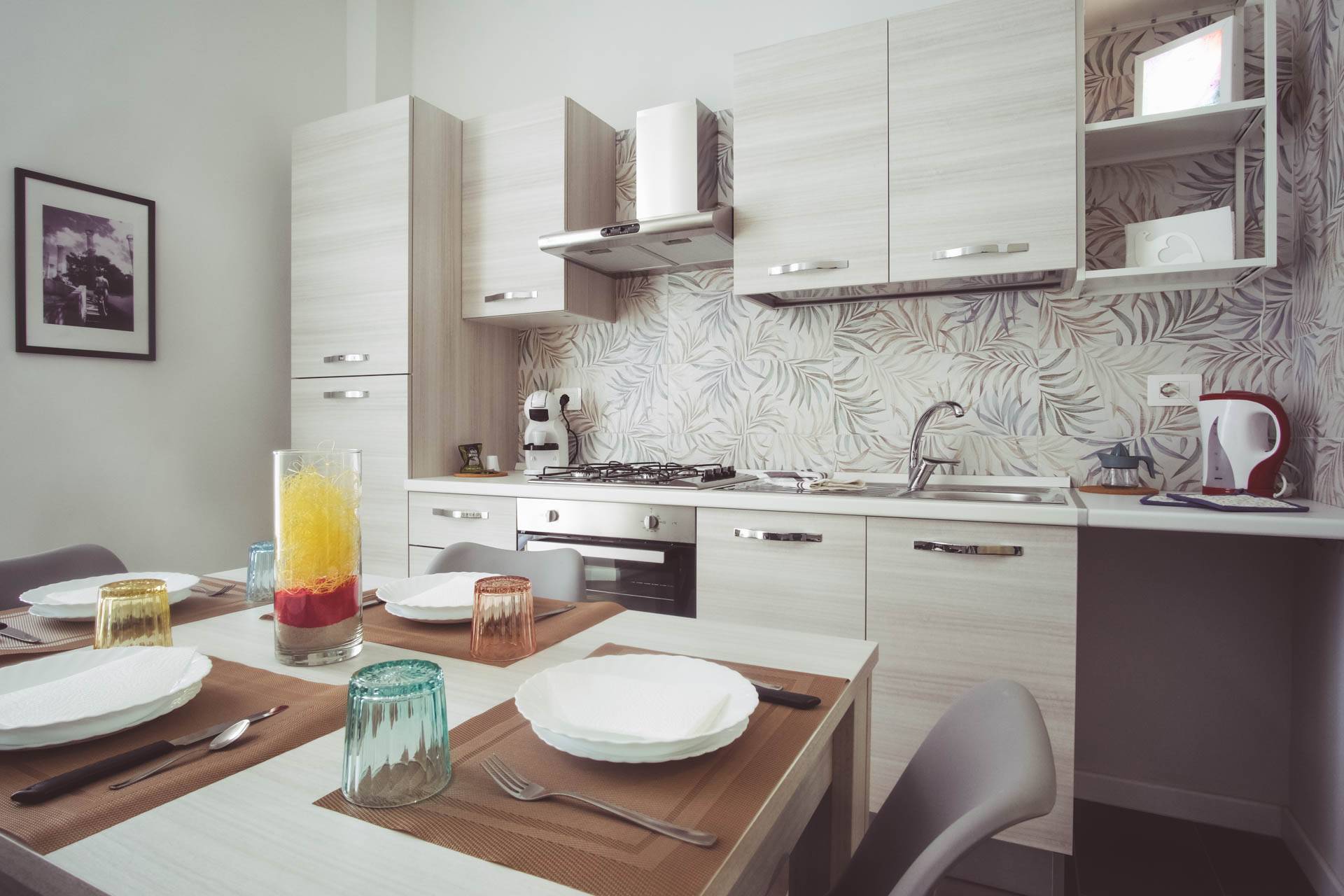 Living e Kitchen Miggiano21 Cucina Reggio Calabria